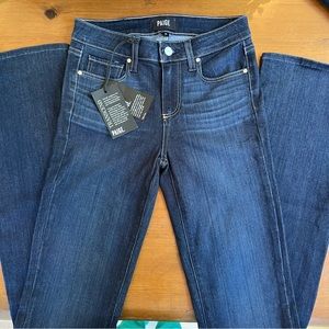 PAIGE “The 101” Manhattan Boot Cut Jeans